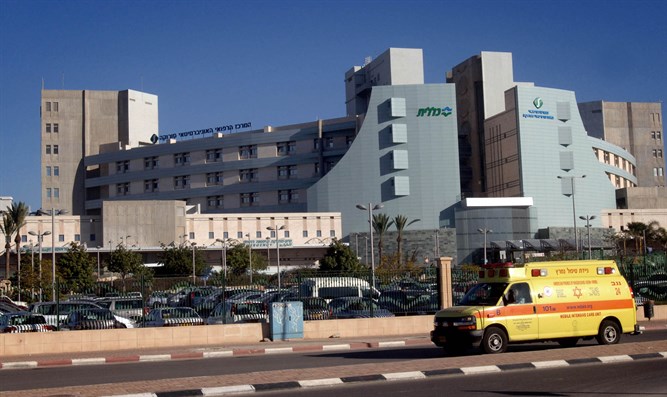 Schlägerei im Soroka Krankenhaus 16 Verdächtige festgenommen
