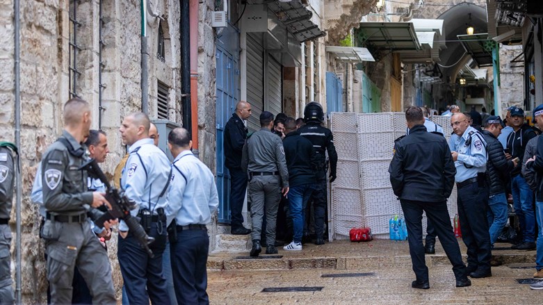 Opfer des Terroranschlags in Jerusalem bleibt in ernstem Zustand