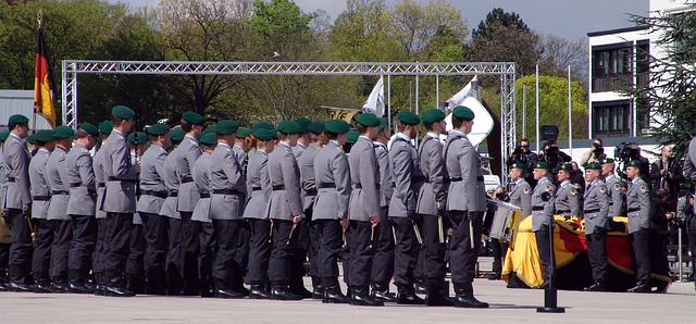 Corona-Impfpflicht für Bundeswehrsoldaten kommt