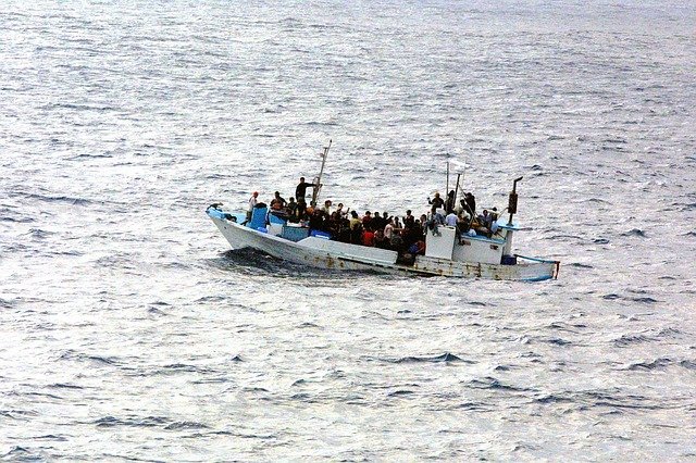 Mindestens 31 Migranten sterben bei dem Versuch, den Kanal nach Großbritannien zu überqueren
