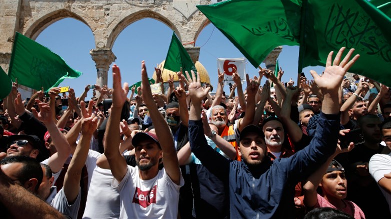 Hamas verspricht, gegen Großbritanniens schwarze Liste der Gruppe vorzugehen