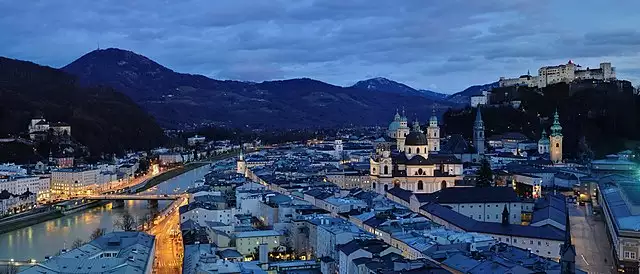 Salzburg ohne Sightseeing: Wunderliche Widersprüche und erstaunliche Erkenntnisse