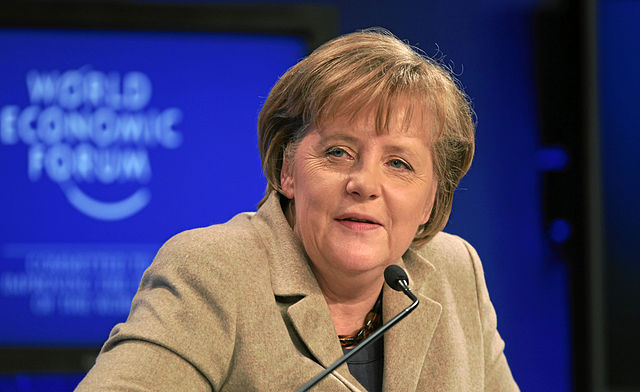 Merkel zieht in „Margot Honeckers Büro“