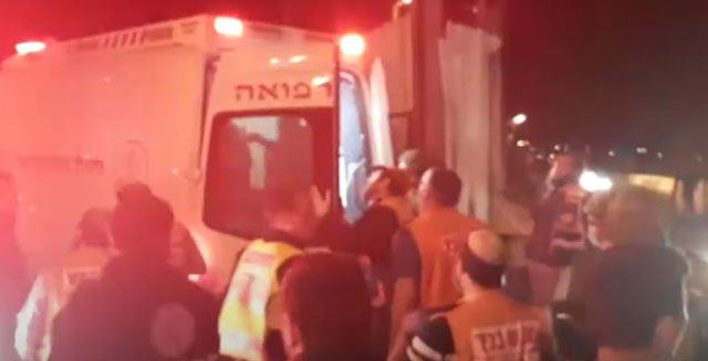 Terroranschlag in Samaria 1 Israeli getötet 3 verletzt