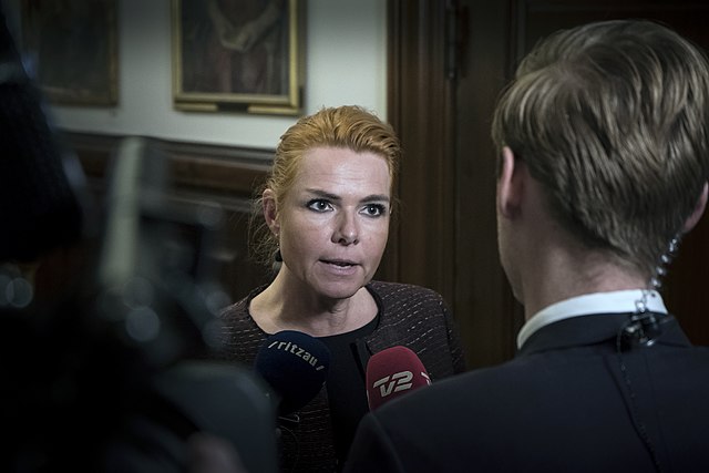 Dänemark: Politikerin muss wegen strengem Asylkurs in Haft!