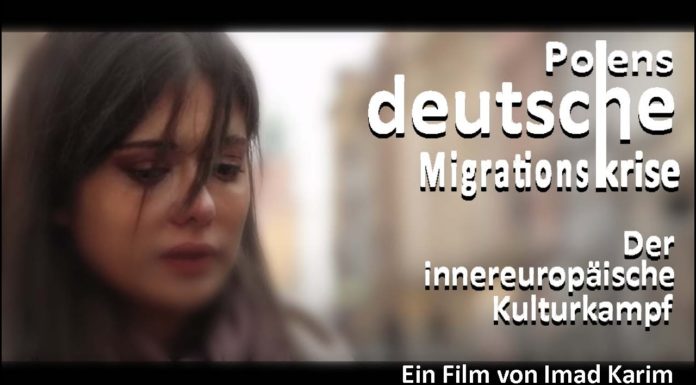 Film von Imad Karim: Polens deutsche Migrationskrise