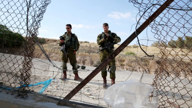 Israelisches Militär verhaftet mehr als 100 Hamas-Aktivisten in Hebron