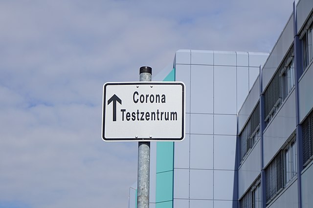 0,3064 Prozent der Einwohner Corona-positiv getestet