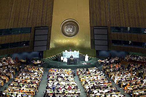 Die UNO schränkt ihren Fokus auf nur noch bestimmte Formen des Hasses ein