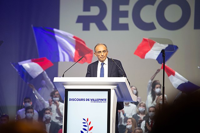 Eric Zemmour: Der jüdische Stern an Frankreichs politischem Himmel
