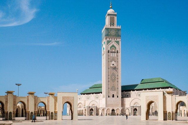 Frankreich ordnet die Schließung einer Moschee nach einer „inakzeptabler“ Predigt an