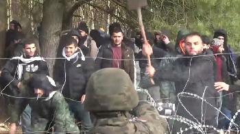 Polens-Grenzschutz-Noch-10000-Migranten-in-Weirussland