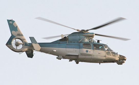 IAF-Piloten bei Absturz eines Militärhubschraubers getötet