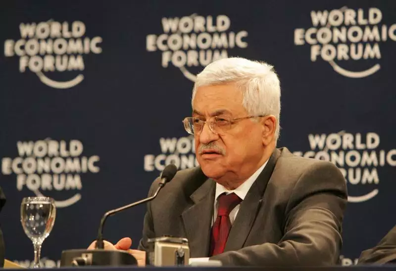 Terrorismus oder Frieden? Mahmoud Abbas will scheinbar beides
