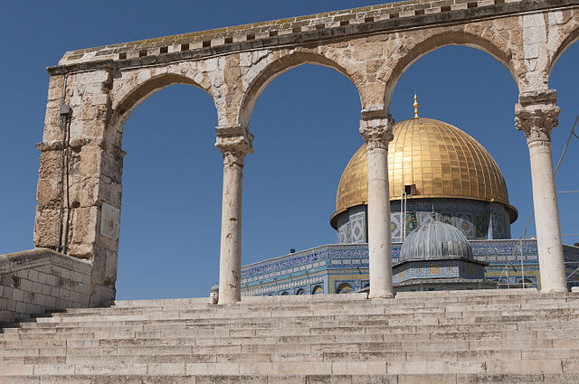„Die Al-Aqsa-Moschee ist nicht in Jerusalem“