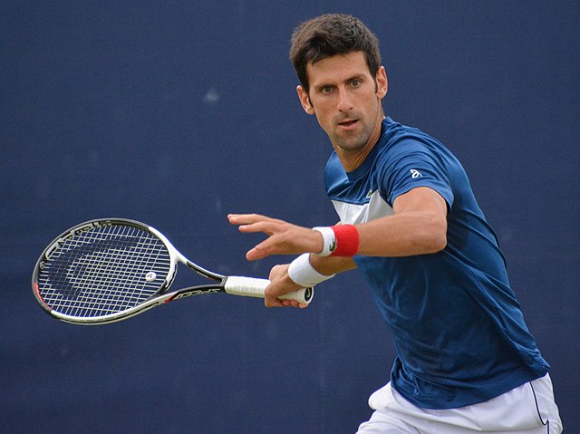 Ausgestoßener der Woche: Novak Djokovic