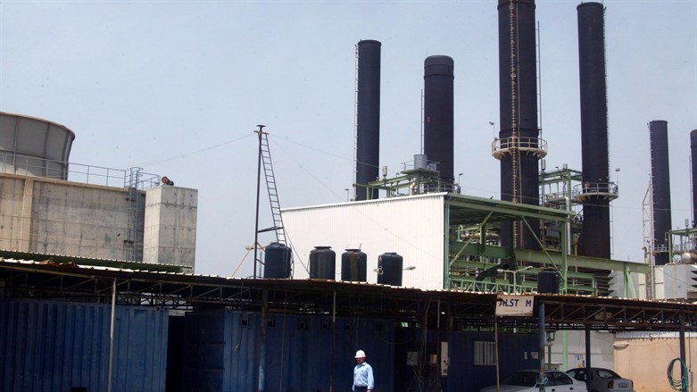 Katar sichert die Gasversorgung des Kraftwerks in Gaza