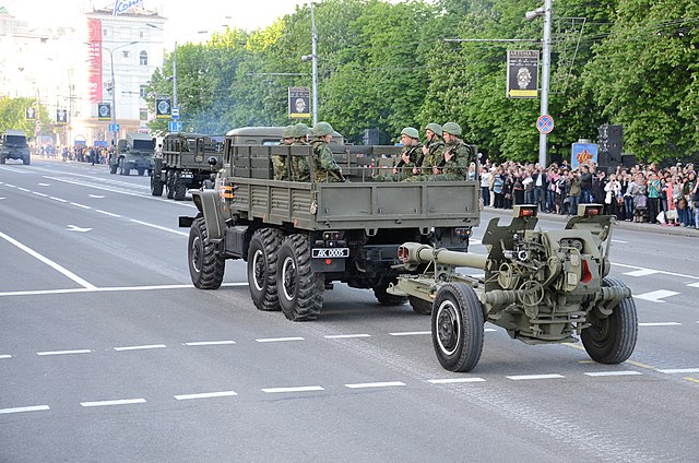 Deutschland blockiert estnische Waffenlieferung an Ukraine