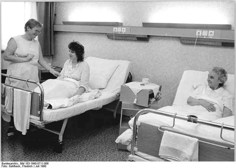 Alice Weidel deckt Skandal auf: Ampel vermeldet „spürbaren Rückgang der Bettenauslastung in der Pandemie“
