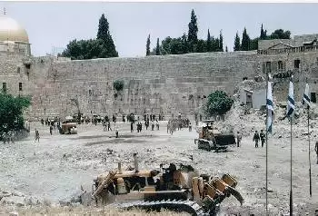 Die Neuerfindung der Vergangenheit Jerusalems durch die UNO [Video]
