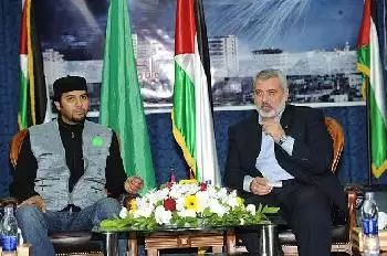 Kommandeure im Exil: Fraktionsführer aus Gaza verlassen den Gazastreifen
