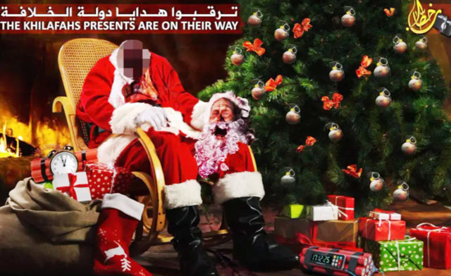 Weihnachten ist für „Mörder und Pädophile“: Muslimische Verfolgung von Christen, Dezember 2021