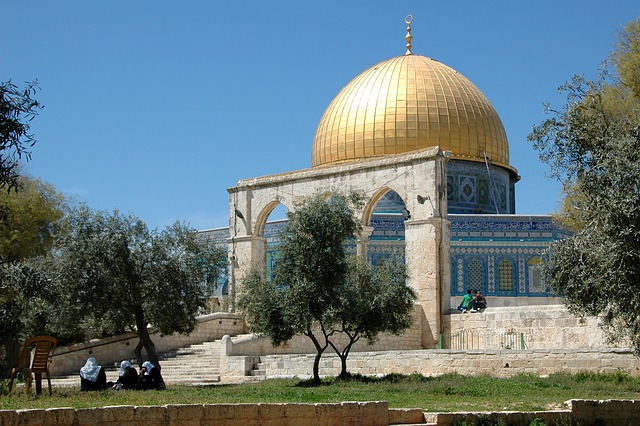 Juden geben sich als Muslime aus, um auf dem Tempelberg zu beten