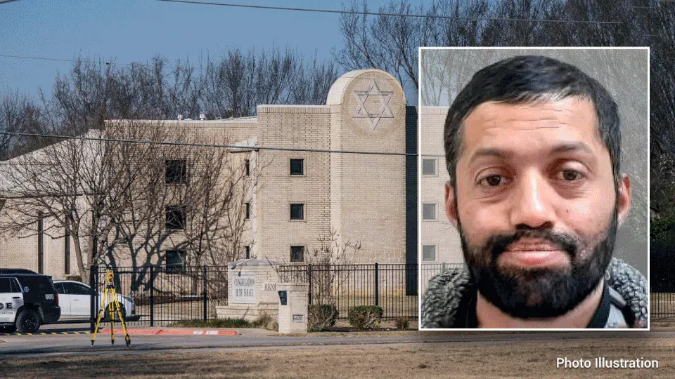 Beweise deuten darauf hin, dass ISIS hinter der Geiselnahme in der Texas-Synagoge steckt
