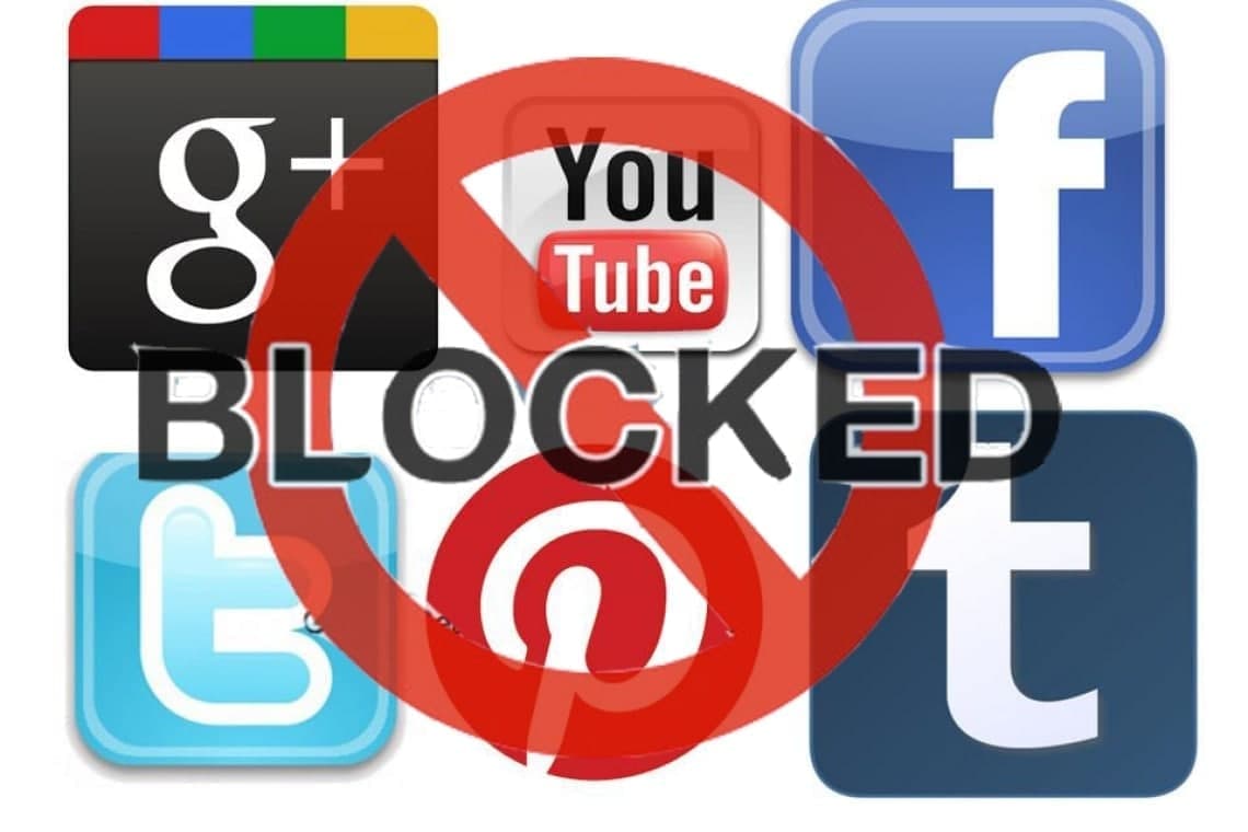 Kanadische Regierung BLOCKIERT alle Social-Media-Postings 