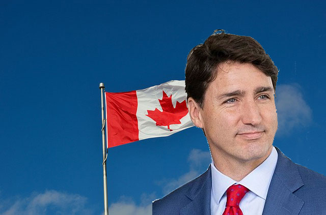Beleidigungen und Ausfälle: Trudeau dreht durch