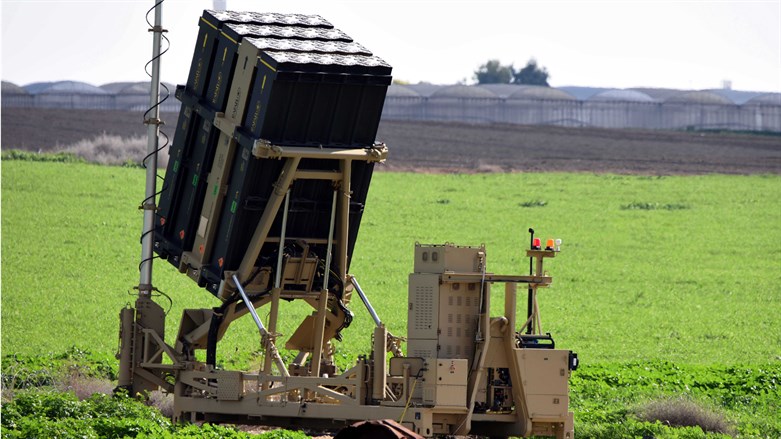 IDF: Iron Dome konnte die Drohne aus dem Libanon nicht abfangen