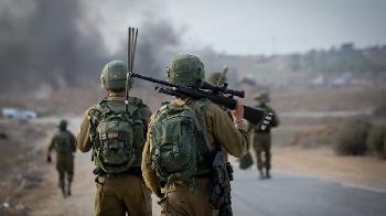 Drittes-Mal-in-einer-Woche-Versuchter-Schussangriff-auf-IDFStreitkrfte-in-Samaria
