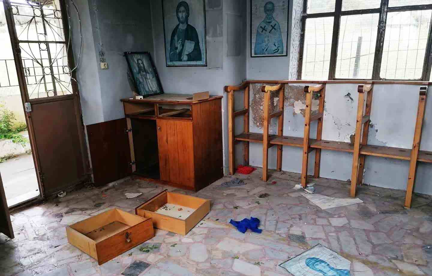 Griechenland: Muslimische Migranten entweihen und verwandeln 2.339 Kirchen in Toiletten