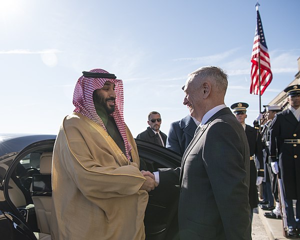 Saudi-Kronprinz: Wir sehen Israel als möglichen Verbündeten