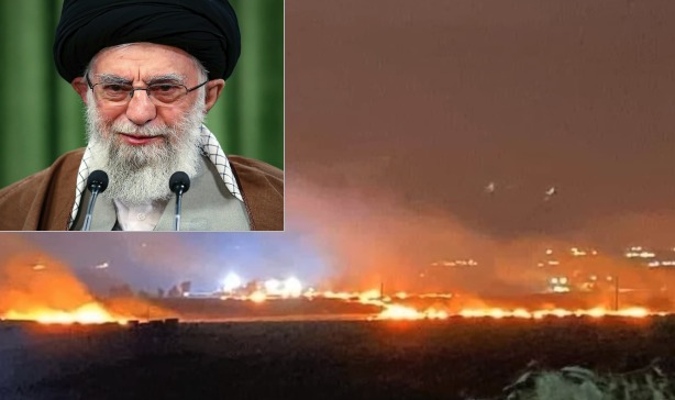 Iran bekennt sich zu jüngsten Raketenangriffen auf den Irak