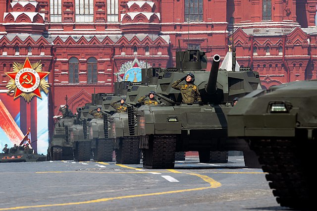 Russland bittet China um Militärhilfe für den Einmarsch in die Ukraine