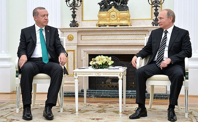 Türkei: Ukraine und Russland „nahe an Einigung“