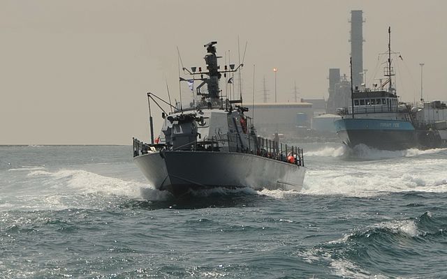Israel hält gemeinsame Marineübungen mit den USA, Frankreich, Griechenland und Zypern ab
