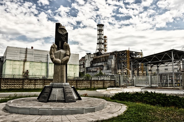 Welche Gefahren gehen von der Eroberung von Tschernobyl durch Russland aus?