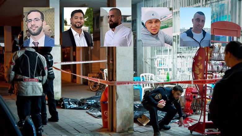 Der Terrorist Bnei Brak hatte zuvor einen Selbstmordanschlag geplant