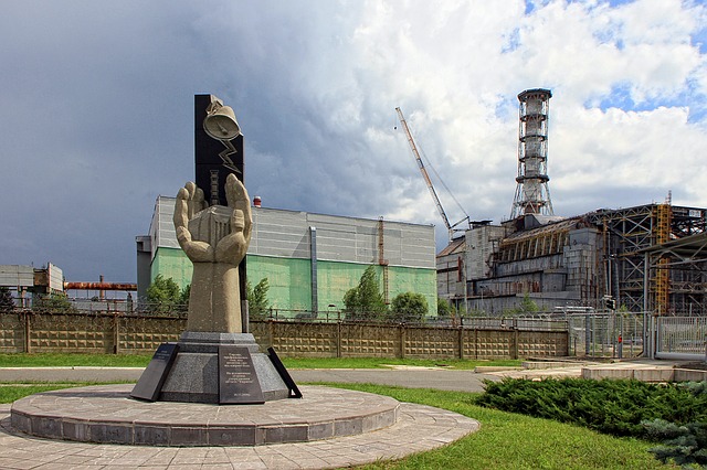 Russische Truppen ziehen aus Tschernobyl ab