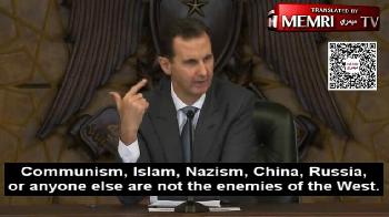 Syriens-Prsident-Zionisten-arbeiten-mit-ukrainischen-Nazis-zusammen