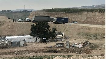 Bewohner-der-Region-Jerusalem-drngen-die-UNO-die-Untersttzung-des-BeduinenAuenpostens-einzustellen