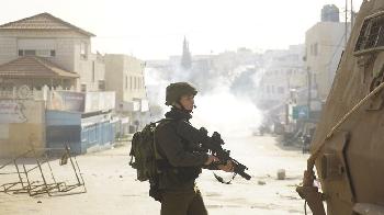 Drei-Terroristen-bei-Schieerei-mit-IDF-in-Jenin-gettet