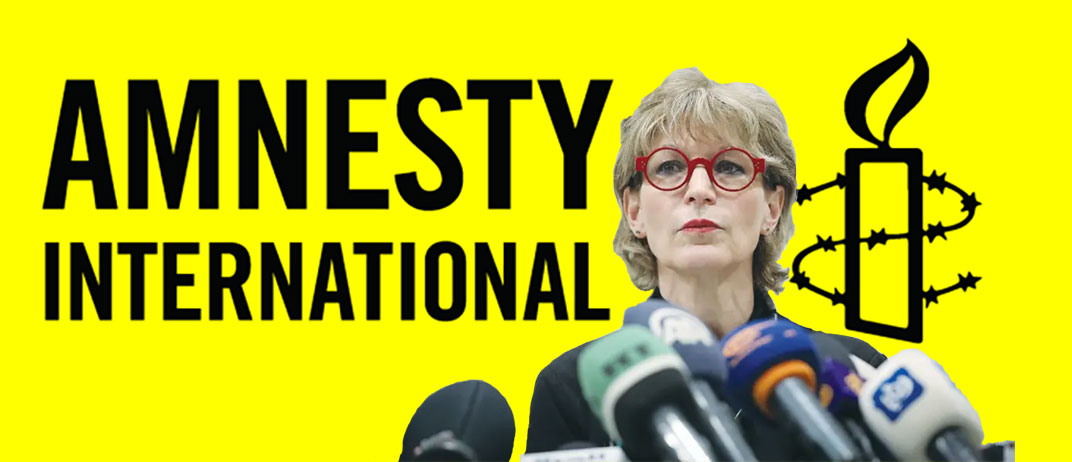 Was sagt Amnesty International über den Iran?