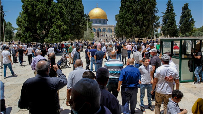 Jordanien verurteilt jüdische Besuche auf dem Tempelberg