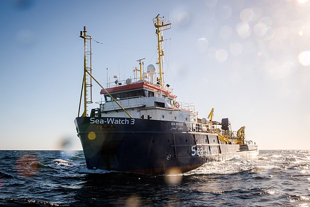 Die „Seenotrettung“ vor Libyen boomt im Windschatten der Ukraine-Krise