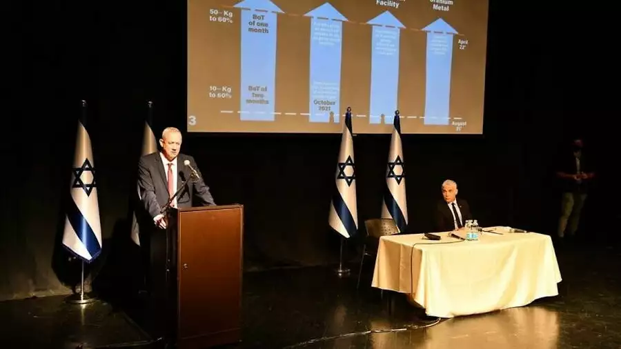  Atomdeal: Israel fordert mehr Druck auf Iran