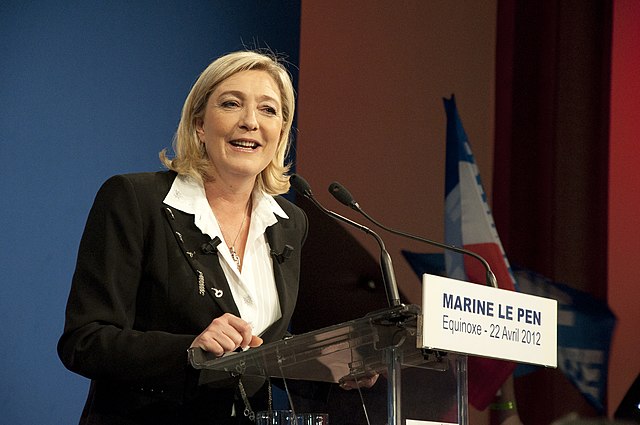 Wahl in Frankreich: Macron und Le Pen gehen in Stichwahl