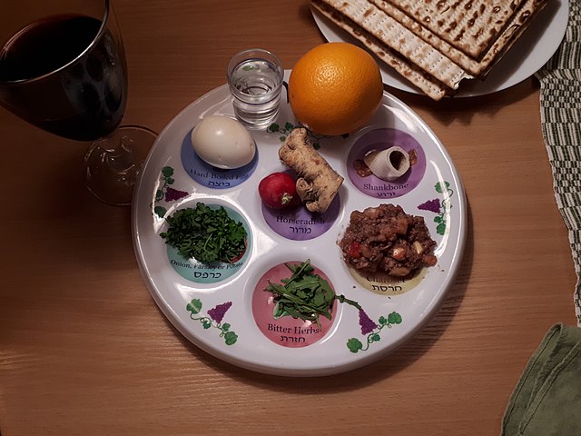 Was am Pessach-Seder das Wichtigste ist und auf keinen Fall verpasst werden sollte